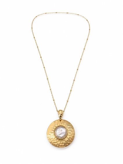 Collar Aquaforte Mujer in Plata H4185057 - H4185057